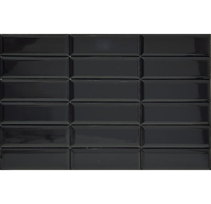 Керамогранит Ikon BLACK 5X15X10 Поверхность: Глянцевая (NCR07988)