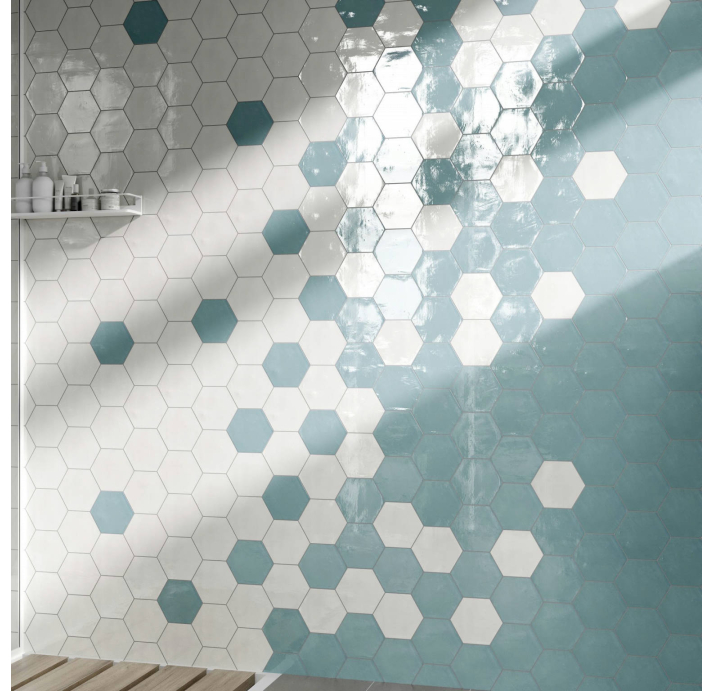 Керамическая плитка Artens AQUA 14X16X10 Поверхность: Глянцевая (NCR07774)