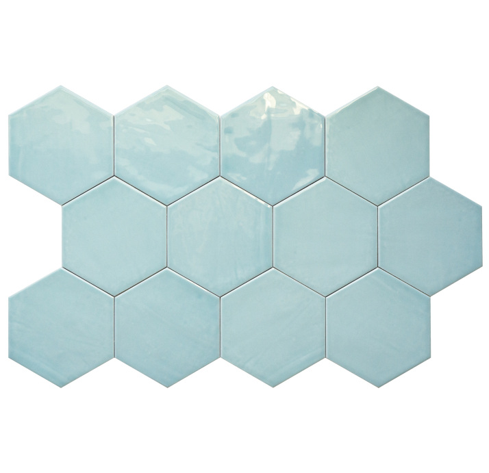 Керамическая плитка Artens AQUA 14X16X10 Поверхность: Глянцевая (NCR07774)