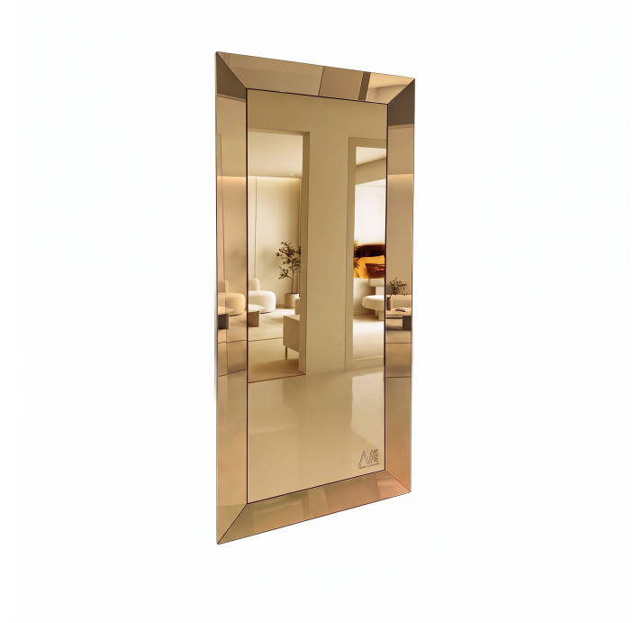 Зеркало настенное ERIDAN MIRROR BRONZE 85X9X190 СМ. (NRM06581)