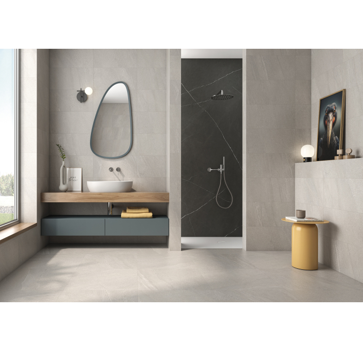 Керамогранит ARPEGGIO NERO 120X280X6 Поверхность: Матовая (NCR08108)