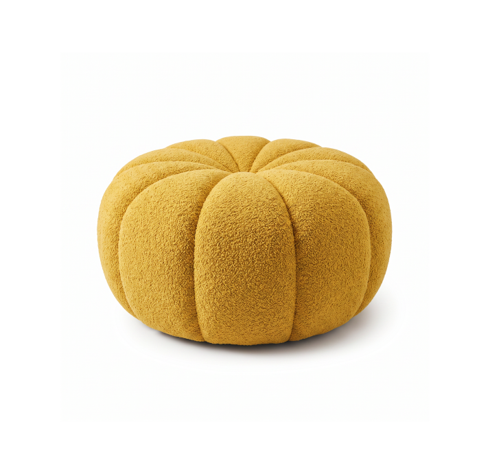 Пуф BUBBLEDUM POUF 78X78X40 см. COLORIUM FACTUS (NRM06764)