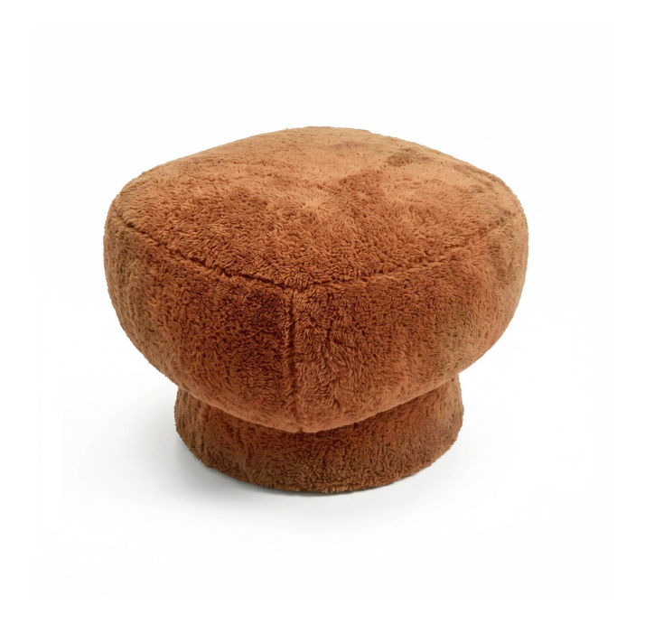 Пуф OLAF POUF 63X54X39 см. ANGEL 32 TABA (NRM06760)