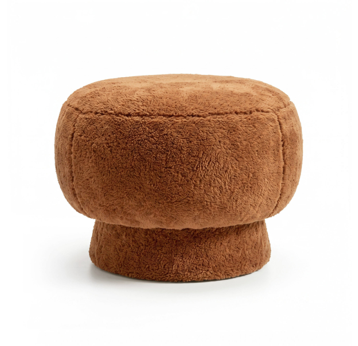 Пуф OLAF POUF 63X54X39 см. ANGEL 32 TABA (NRM06760)
