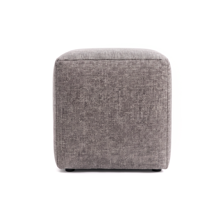 Пуф VISION POUF 45X45X45 см. COSMIC B 21541-47 GRI (NRM06766)