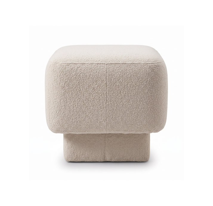 Пуф SAMBA S POUF 52X52X46 см. OVER PLAIN 4100-10 (NRM06770)