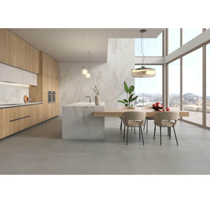 Керамогранит GRASSI WHITE 324x162x20 поверхность: Матовая (NCR10049)