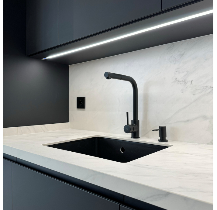 Керамогранит GRASSI WHITE 324x162x20 поверхность: Матовая (NCR10049)