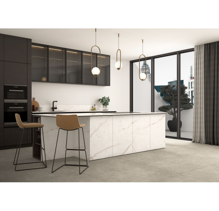 Керамогранит CRYSTAL LUX WHITE 324x162x12 поверхность: Матовая (NCR10134)