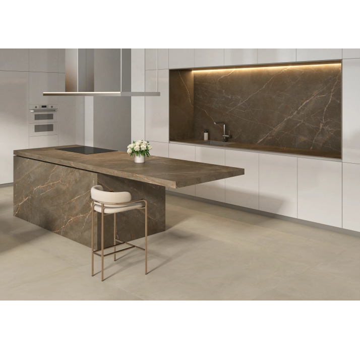 Керамогранит CROTONE PULPIS 320x160x6 поверхность: Матовая (NCR09958)