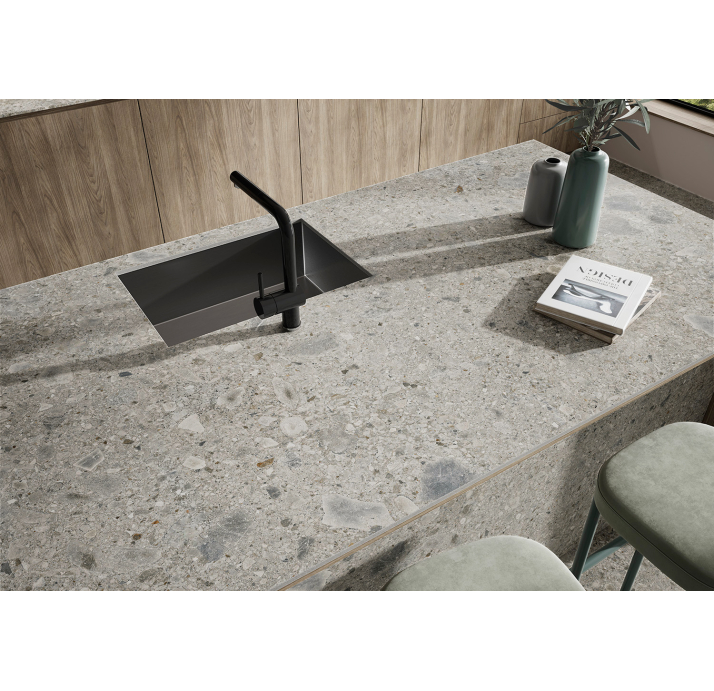 Керамогранит CEPPO DI GRE SILVER 320x160x6 поверхность: Матовая (NCR09943)