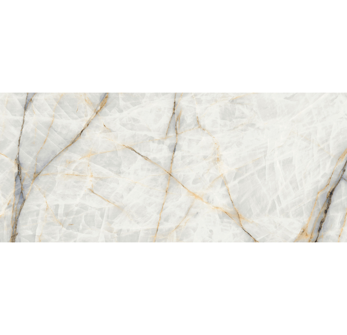 Керамогранит AURA LUX WHITE 320x160x6 поверхность: Матовая (NCR09965)