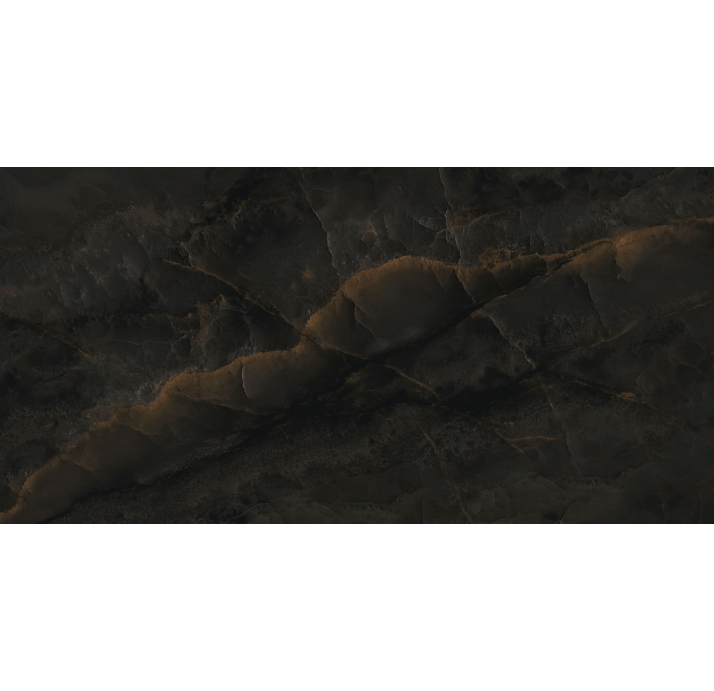 Керамогранит ONICE BLACK 324X162X20 Поверхность: Матовая (NCR10061)