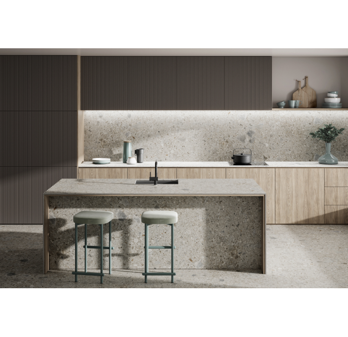 Керамогранит CEPPO DI GRE SILVER 324x162x20 поверхность: Матовая (NCR10067)