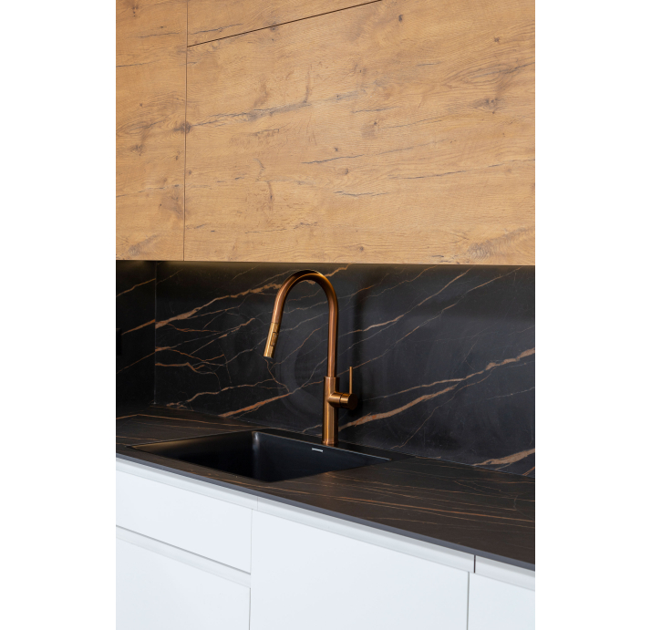 Керамогранит LAURENT BLACK 324x162x20 поверхность: Матовая (NCR10056)