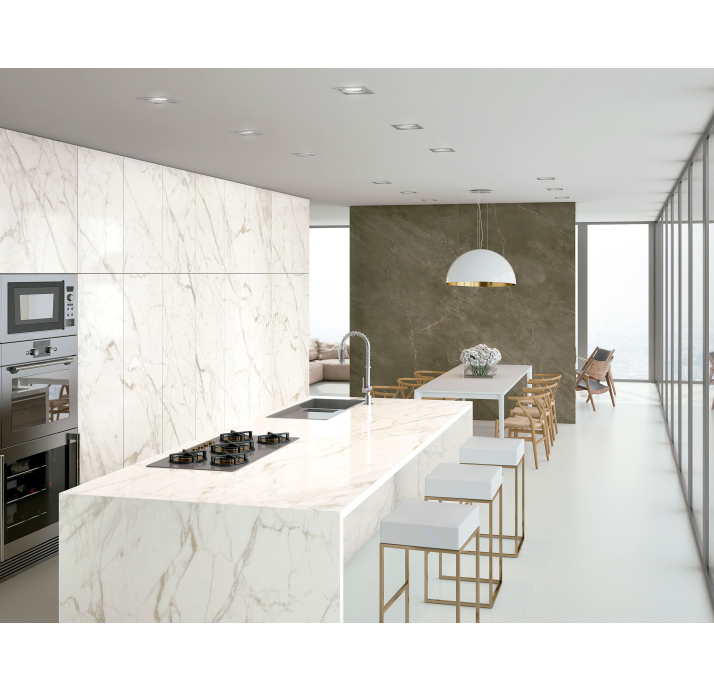 Керамогранит VAGLI GOLD 320x160x6 поверхность: Матовая (NCR09946)