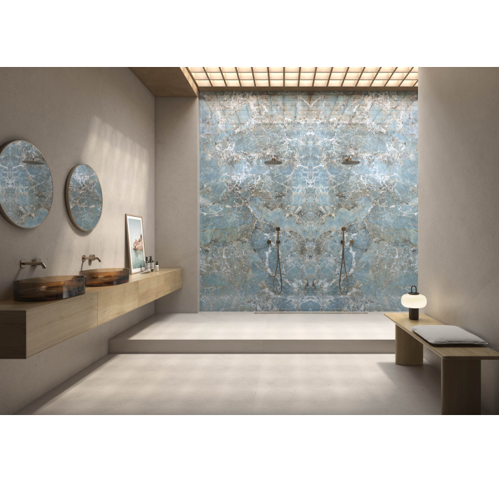 Керамогранит AMAZONITE SEAGREEN 320X160X6 Поверхность: Матовая (NCR09960)
