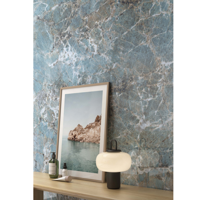 Керамогранит AMAZONITE SEAGREEN 320X160X6 Поверхность: Матовая (NCR09960)