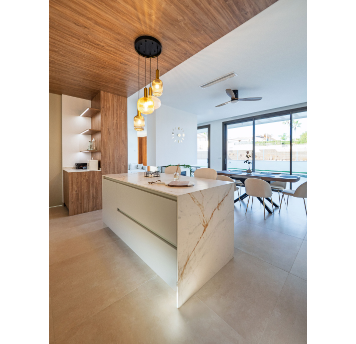 Керамогранит LUCCA GOLD 320x160x6 поверхность: Полированная (NCR10025)