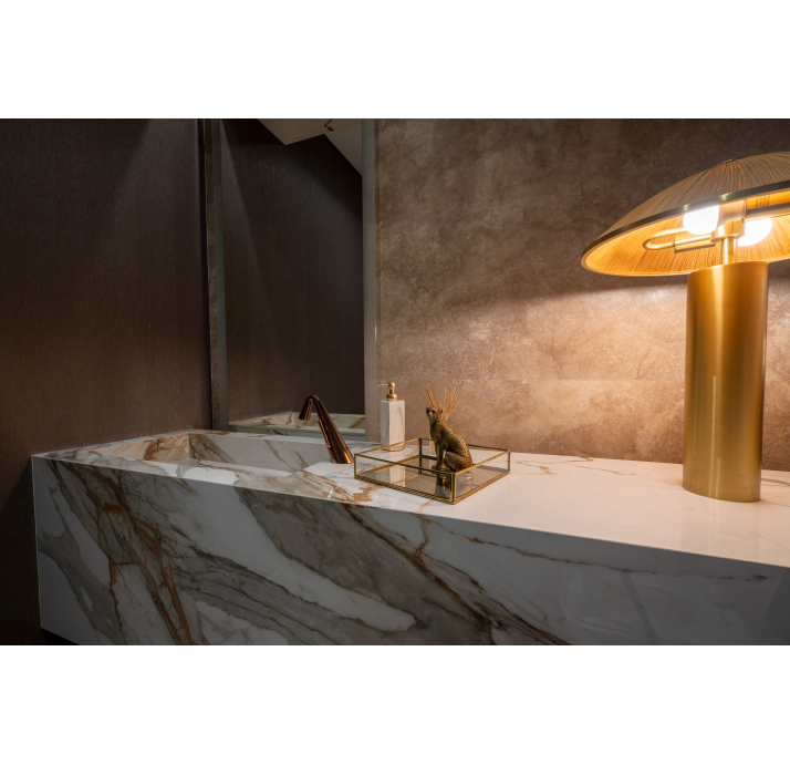 Керамогранит MACCHIA-VECCHIA GOLD 320x160x6 поверхность: Матовая (NCR09949)