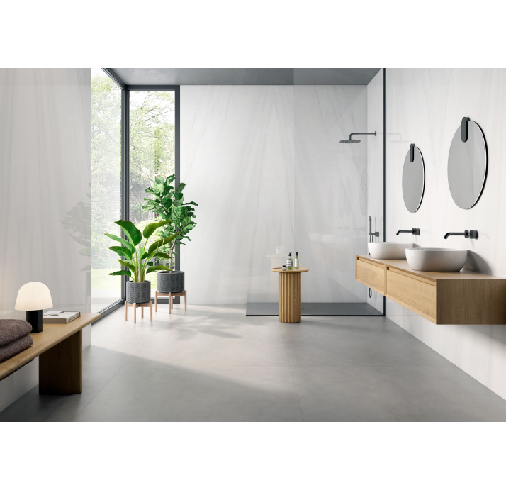 Керамогранит LASA WHITE 324x162x20 поверхность: Матовая (NCR10044)