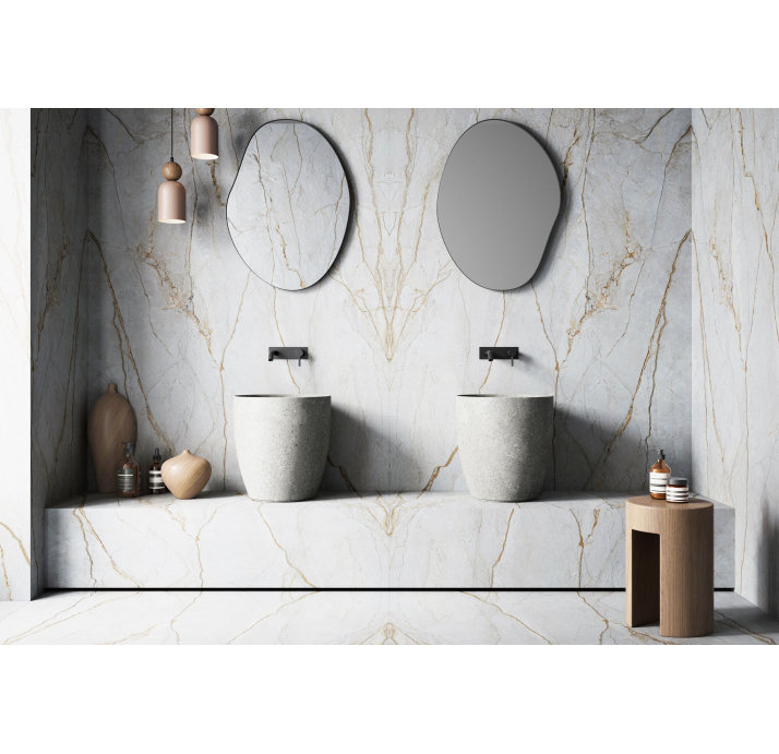 Керамогранит FORESTA BLUE 324x162x12 поверхность: Матовая (NCR10097)