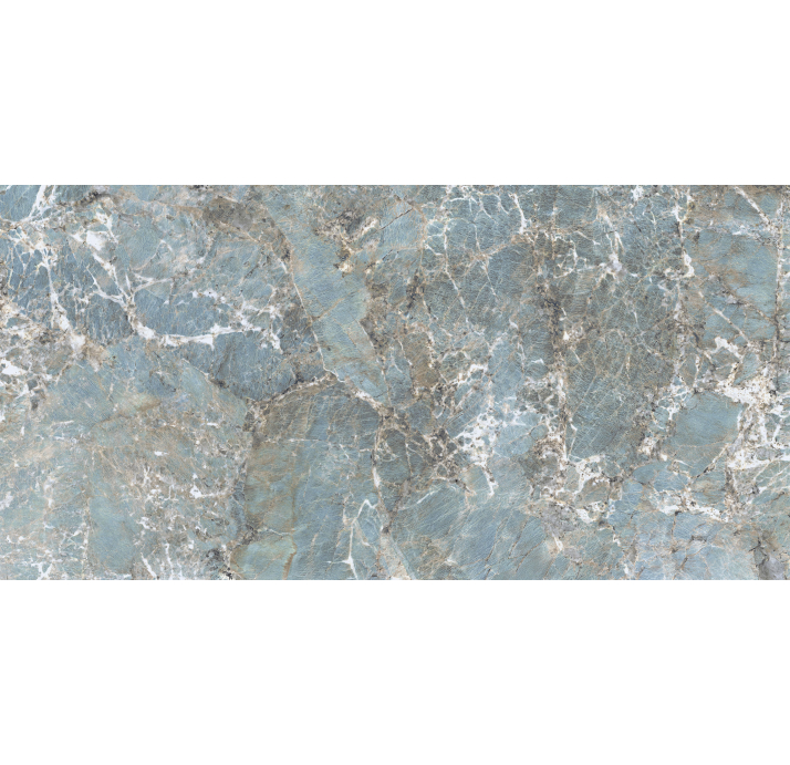 Керамогранит AMAZONITE SEAGREEN 324x162x12 поверхность: Матовая (NCR10130)
