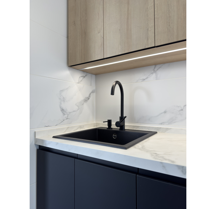 Керамогранит NEW TORANO STATUARIO 324X162X20 Поверхность: Матовая (NCR10082)