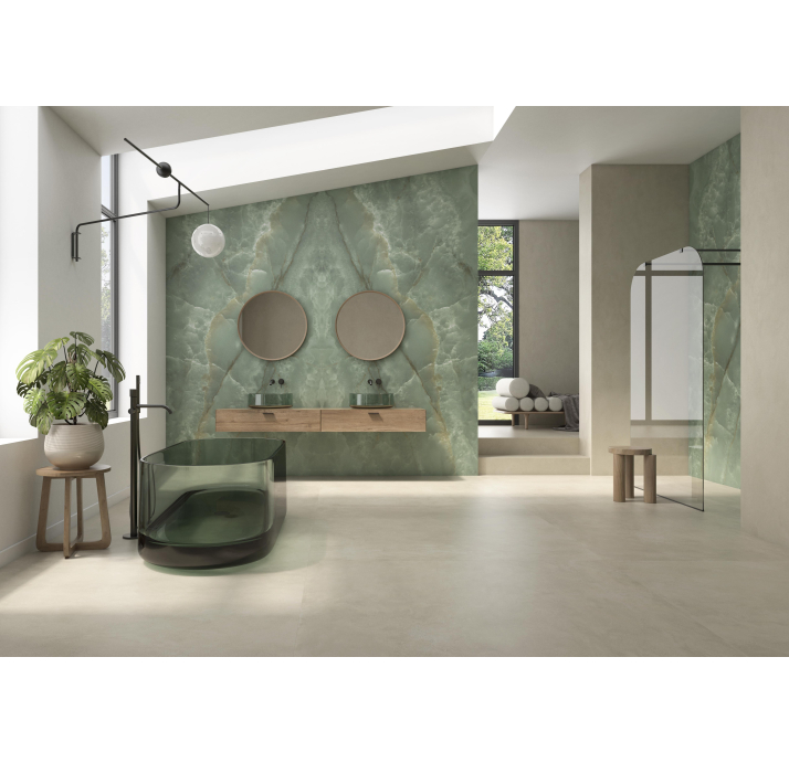 Керамогранит ONICE SEAGREEN 324X162X12 Поверхность: Матовая (NCR10131)