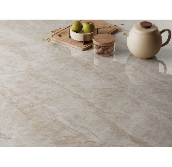 Керамогранит TAJ MAHAL CIF ALMOND 320X160X6 Поверхность: Полированная (NCR10013)