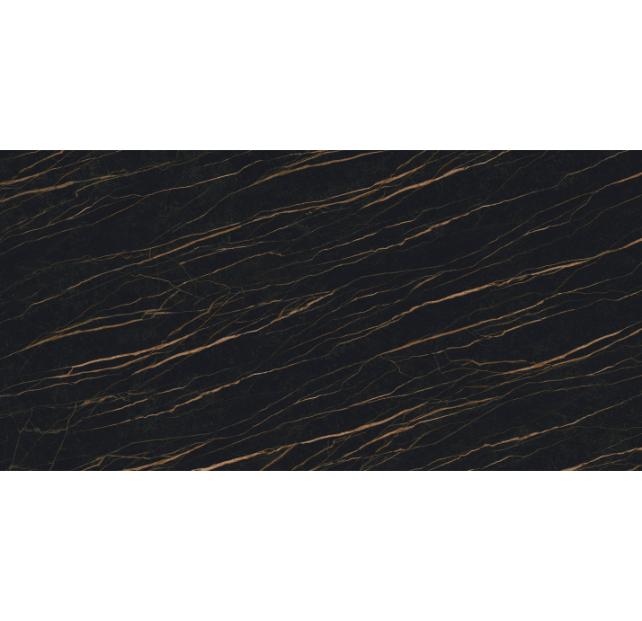 Керамогранит LAURENT BLACK 324x162x12 поверхность: Матовая (NCR10101)