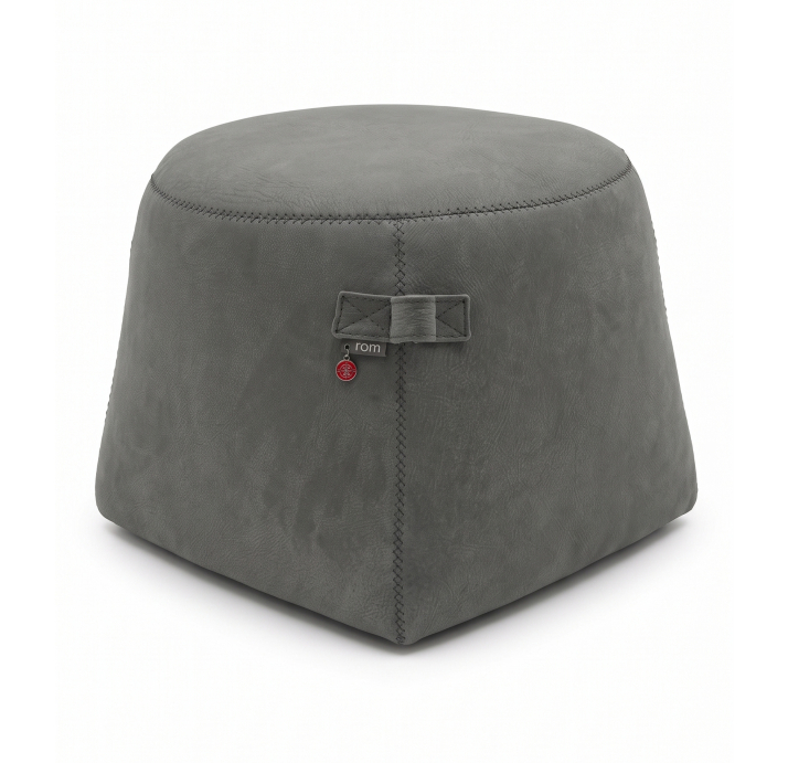 Пуф VANNI 50X50X39 см. TOGO MOUSE (ROM07438)