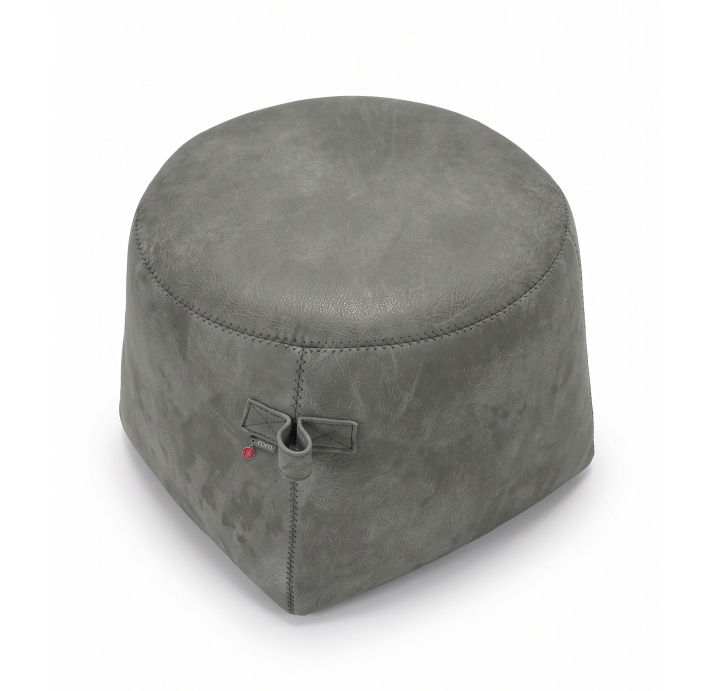 Пуф VANNI 50X50X39 см. TOGO MOUSE (ROM07438)