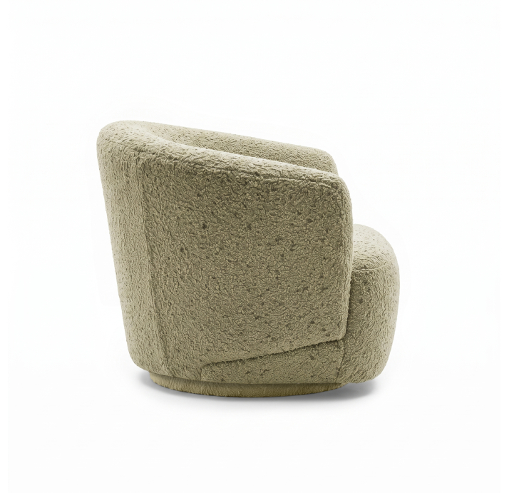 Кресло RONDA 78/ NOA KHAKI/встроенные/