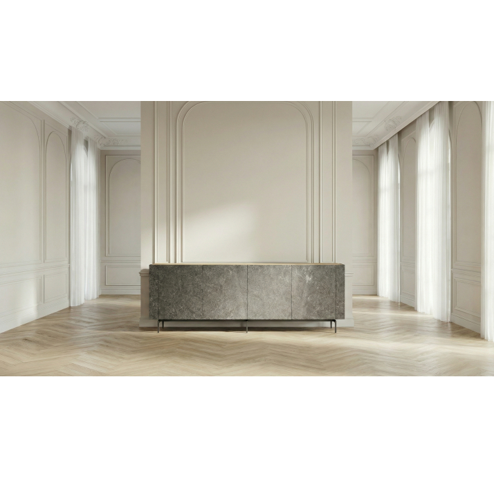 Комод STONEHENGE SIDEBOARD PCNF OAK PCNF 220X45X81 СМ. (NRM00115)