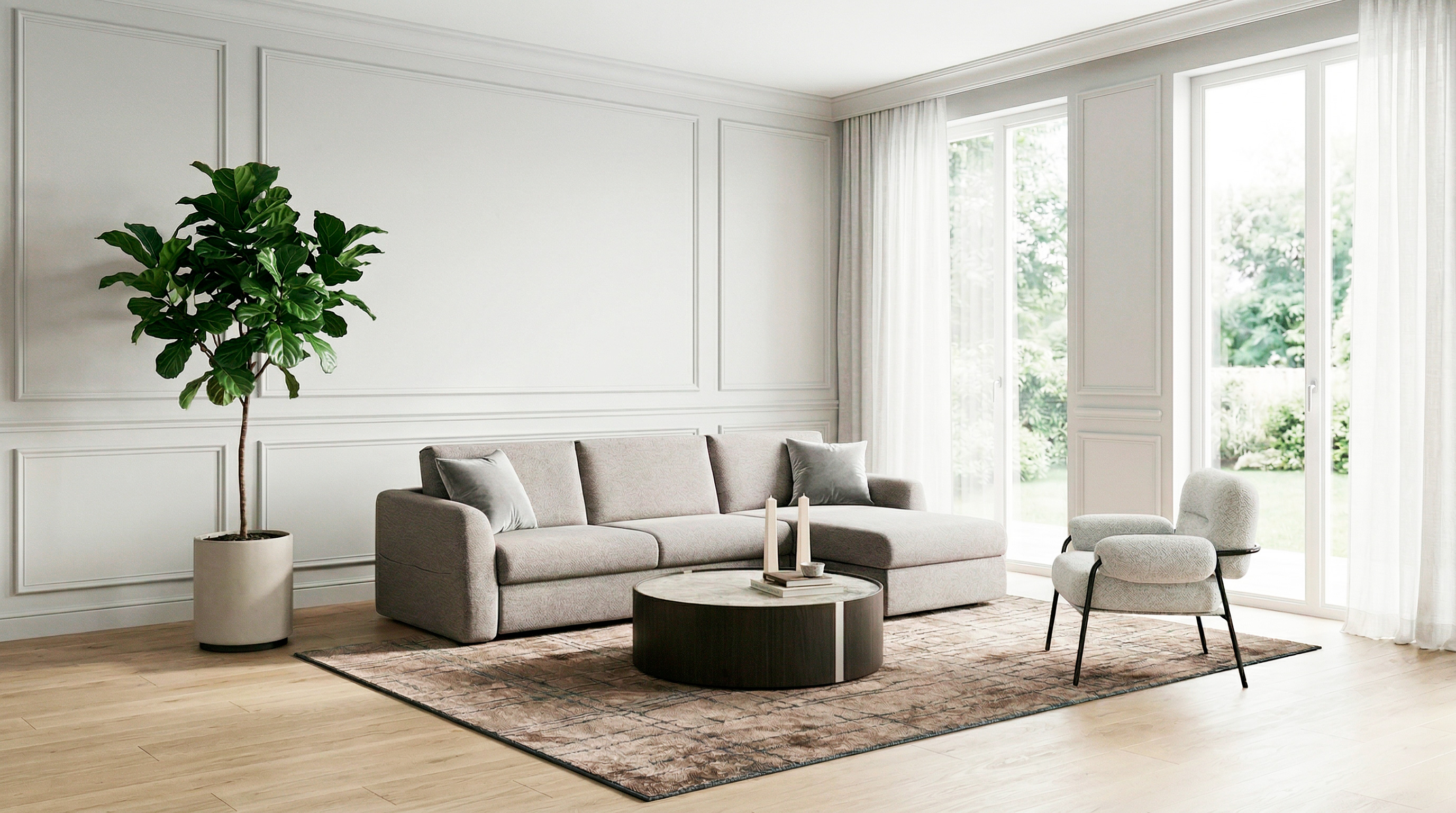 Диваны Orio made in Belgium