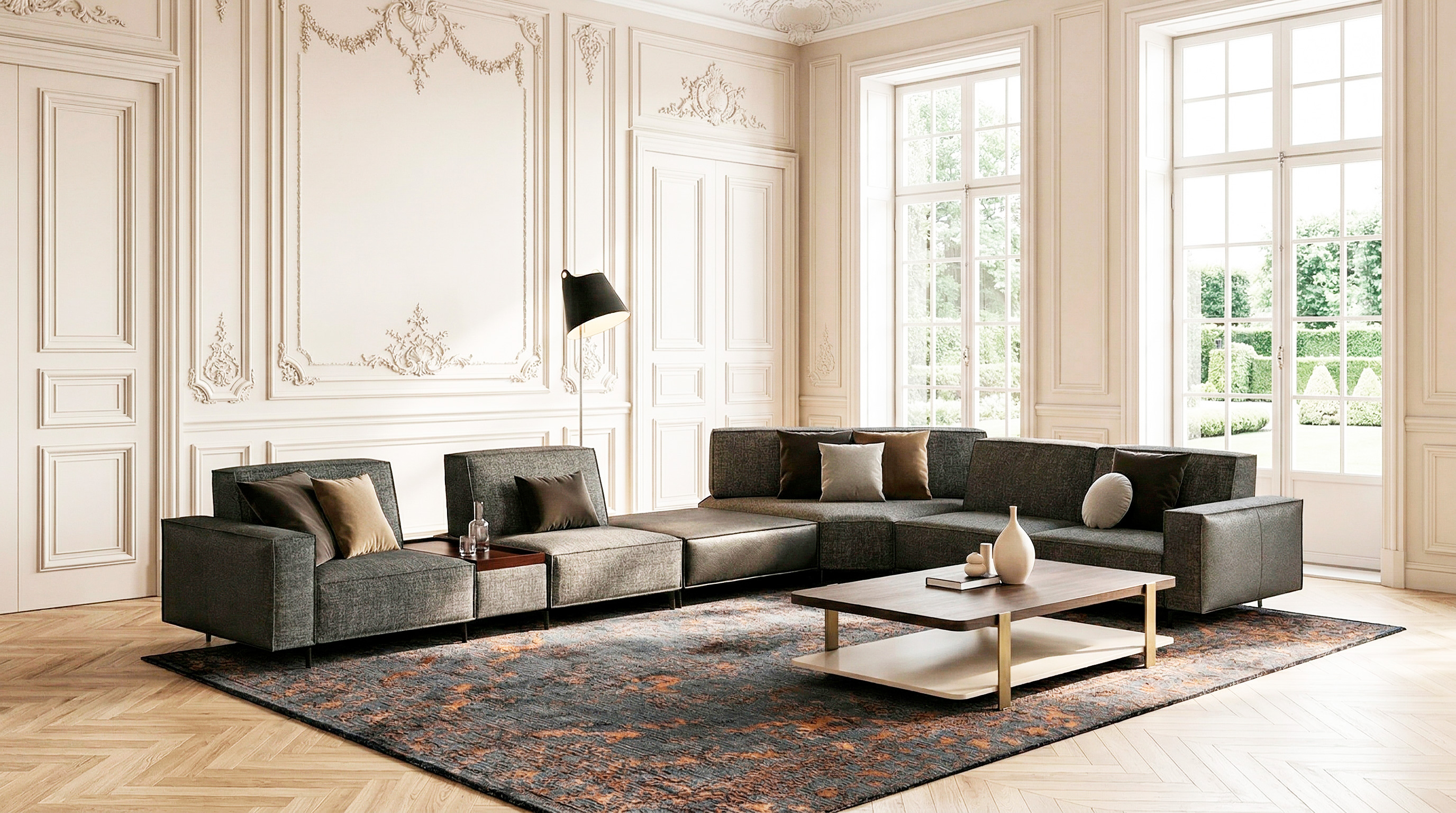 Диваны Air Skyline