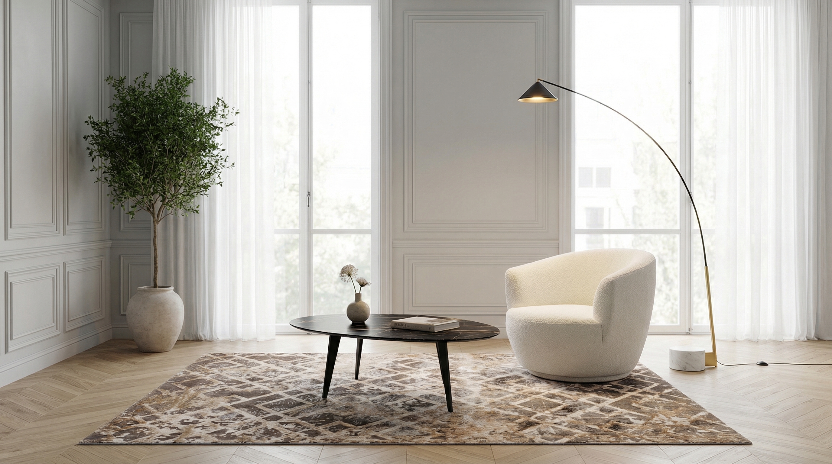 Кресло Bernina