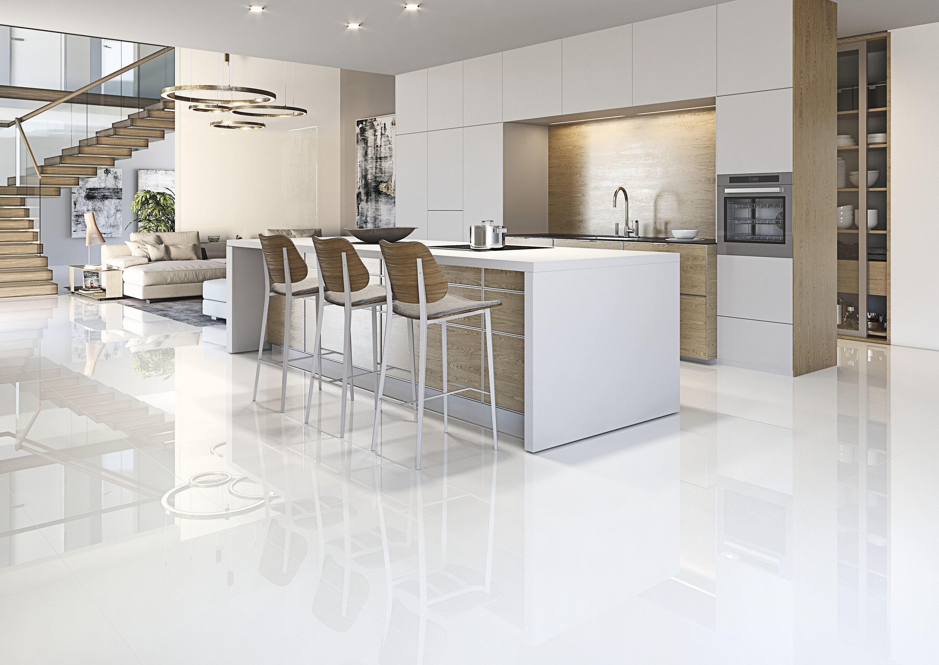 Коллекция Glaciar