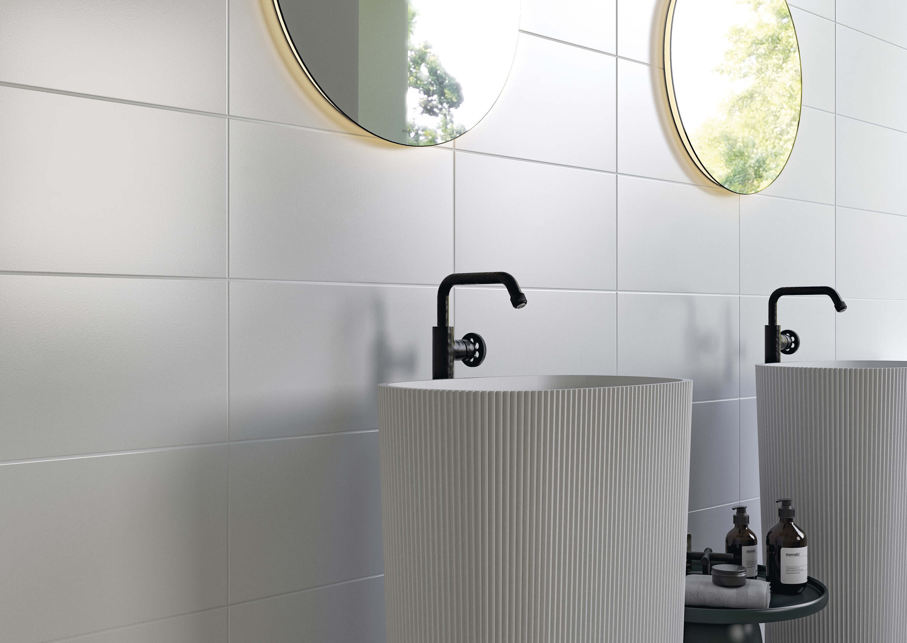 Коллекция Blanco