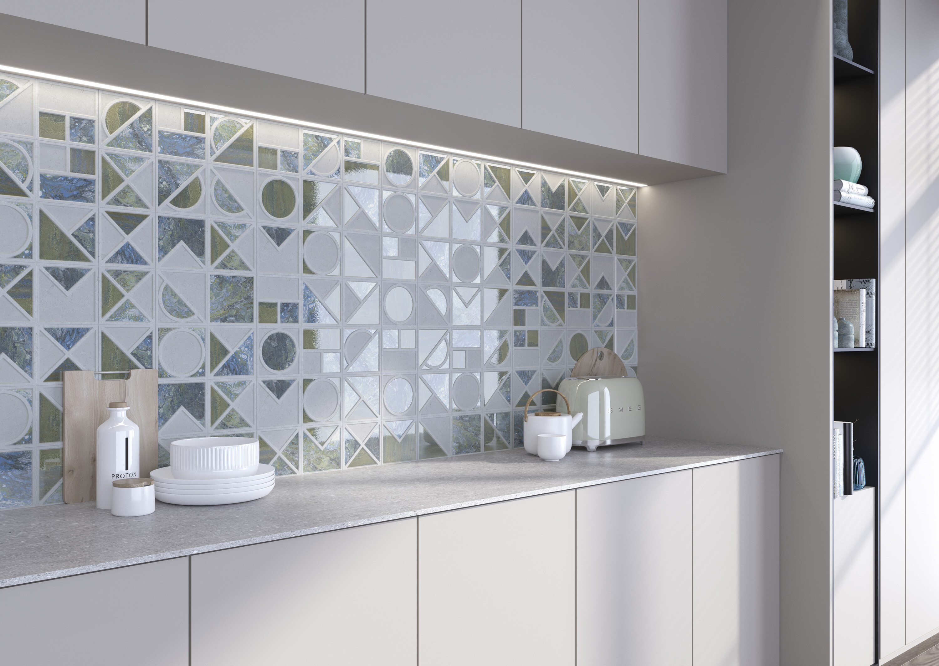 Коллекция Cubo