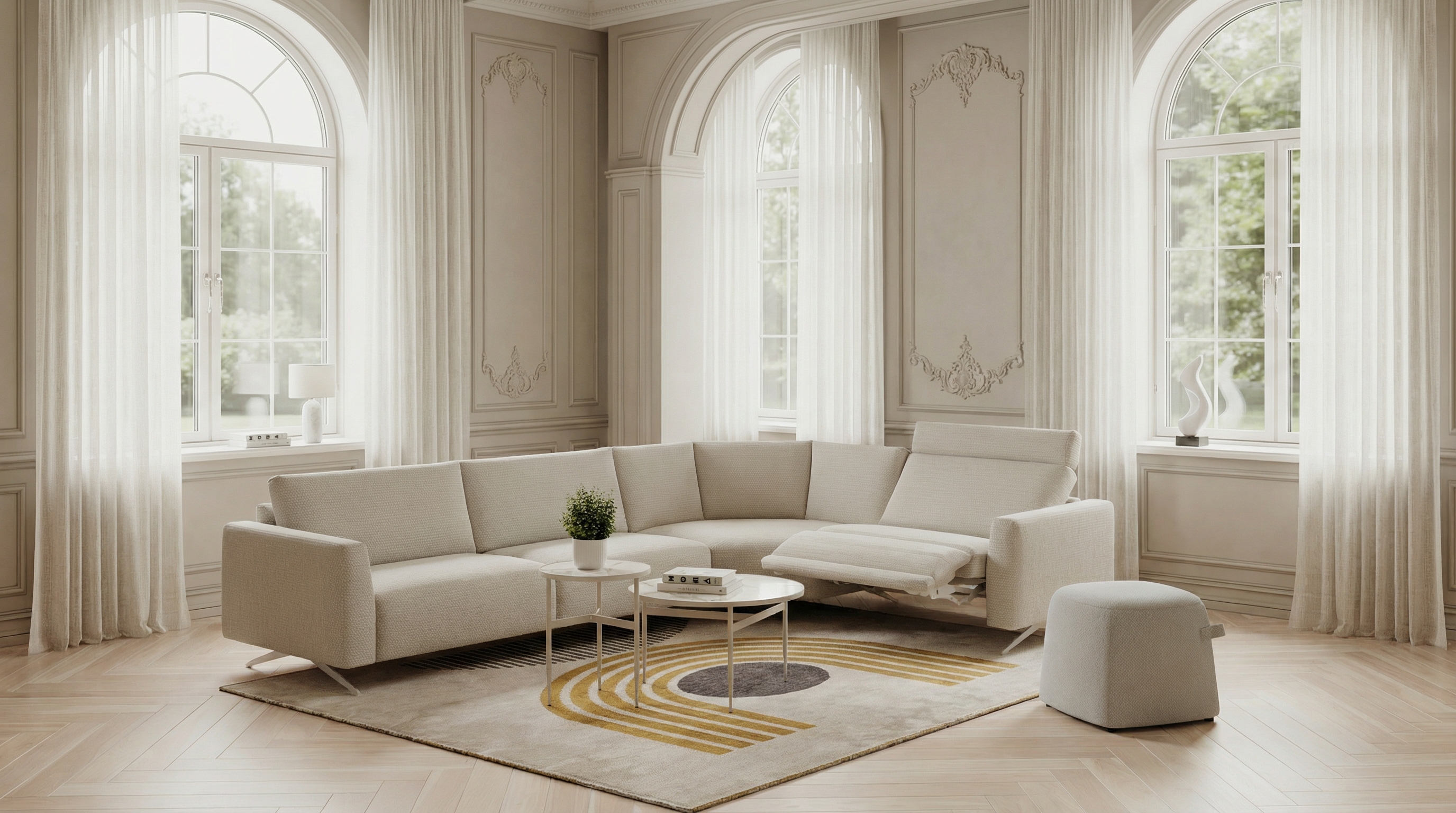 Диваны Cosmo made in Belgium