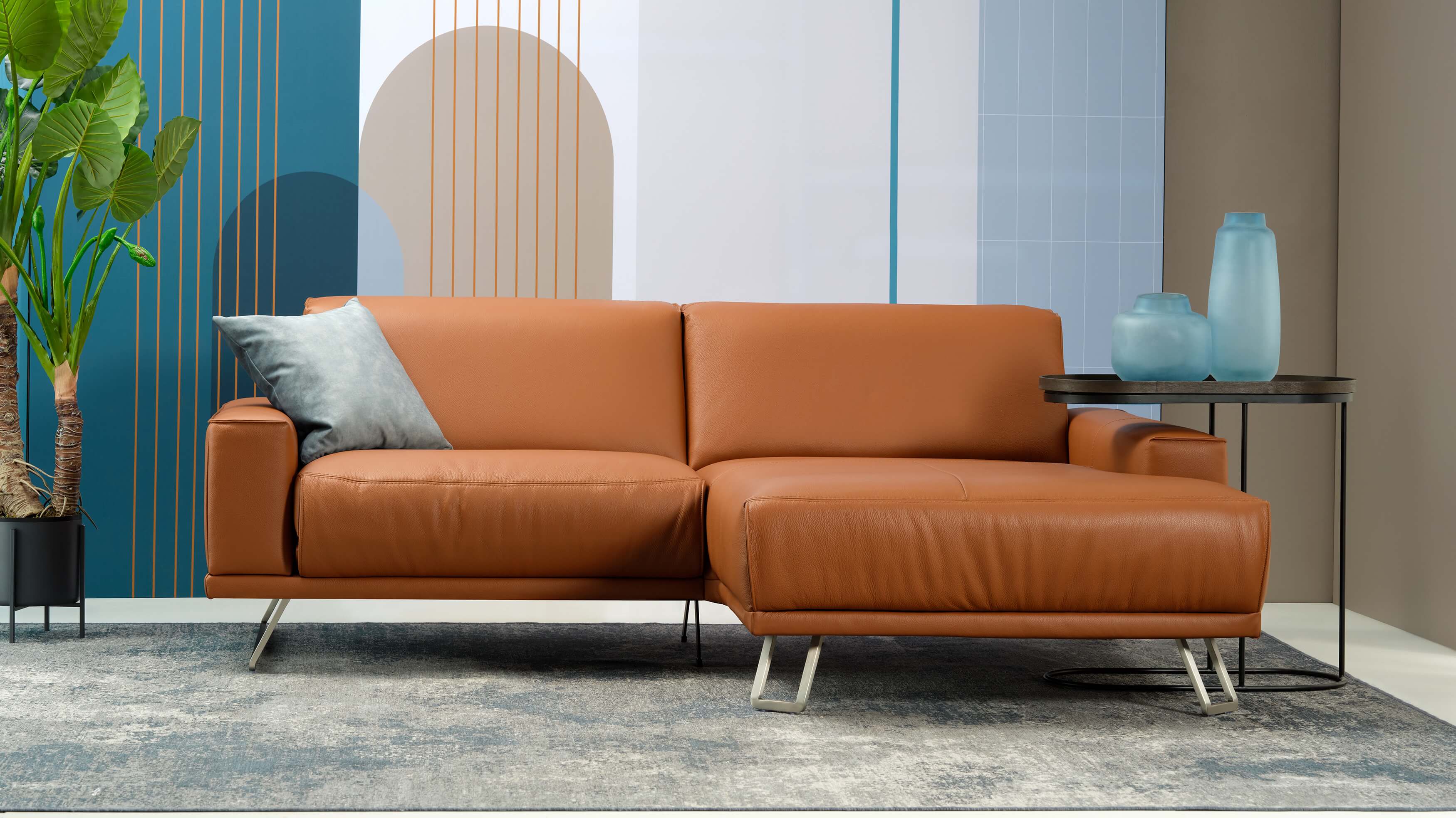 Диваны Mellow made in Belgium