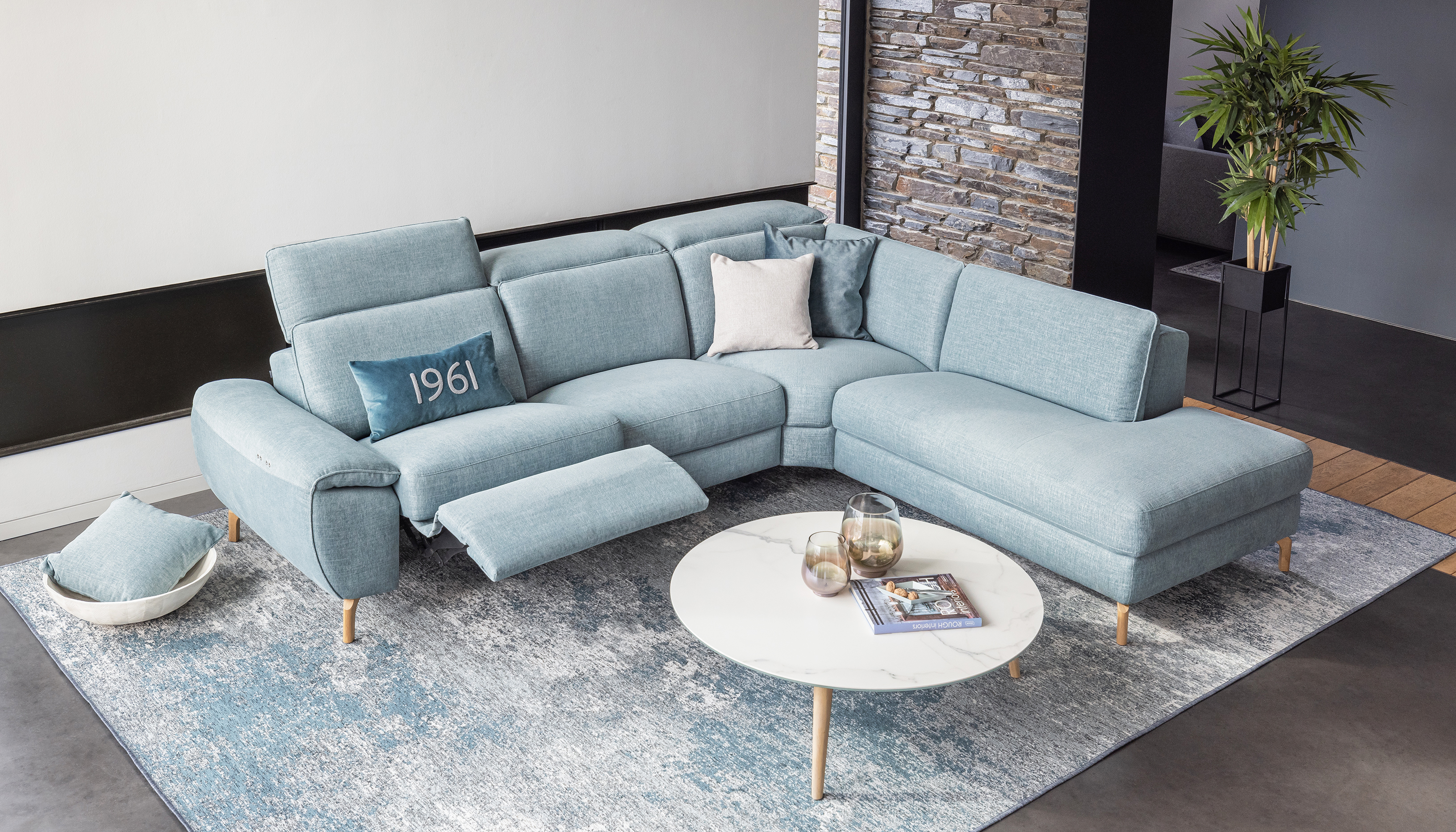 Диваны Sari made in Belgium