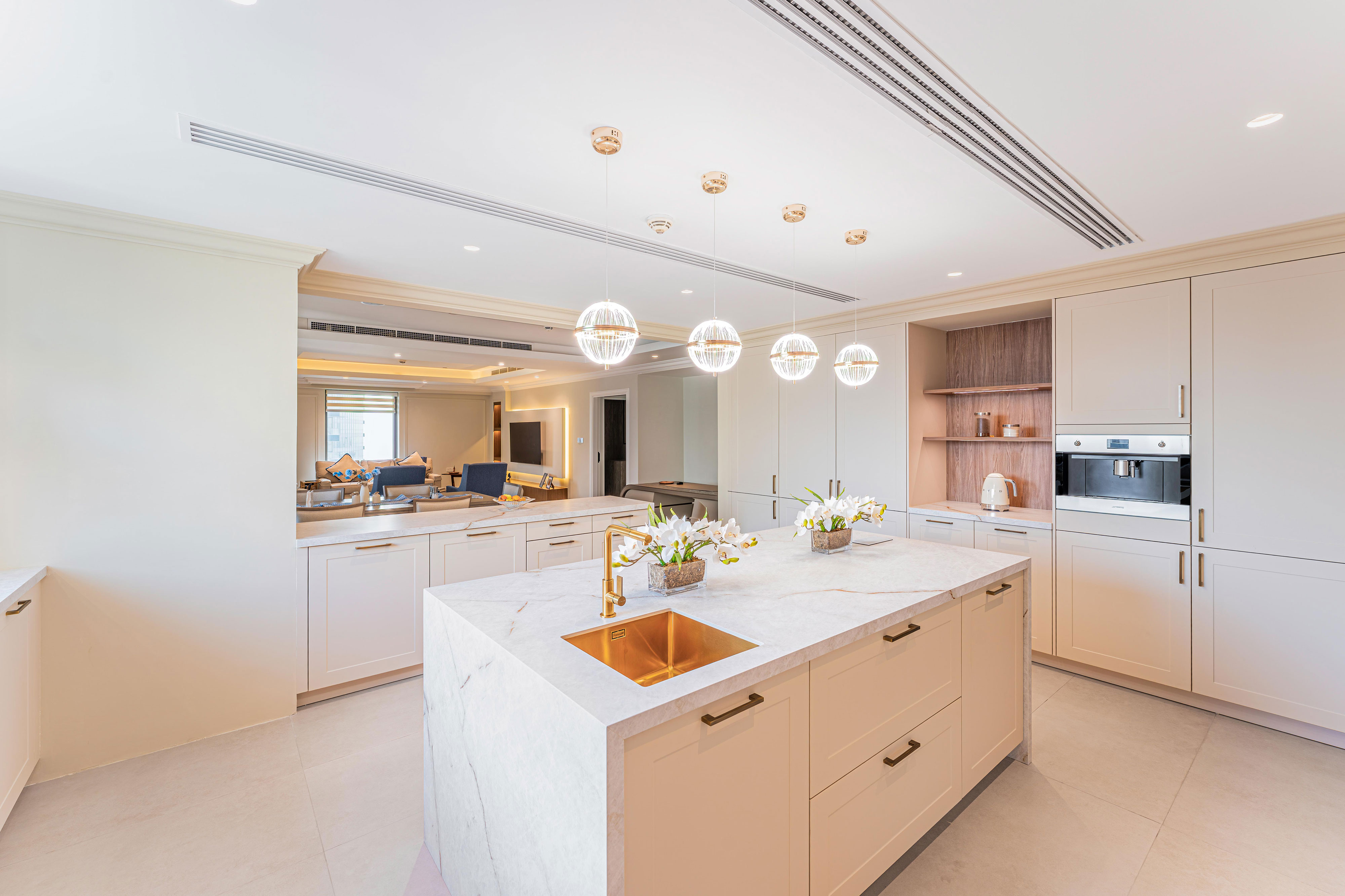 Коллекция Crystal Lux White