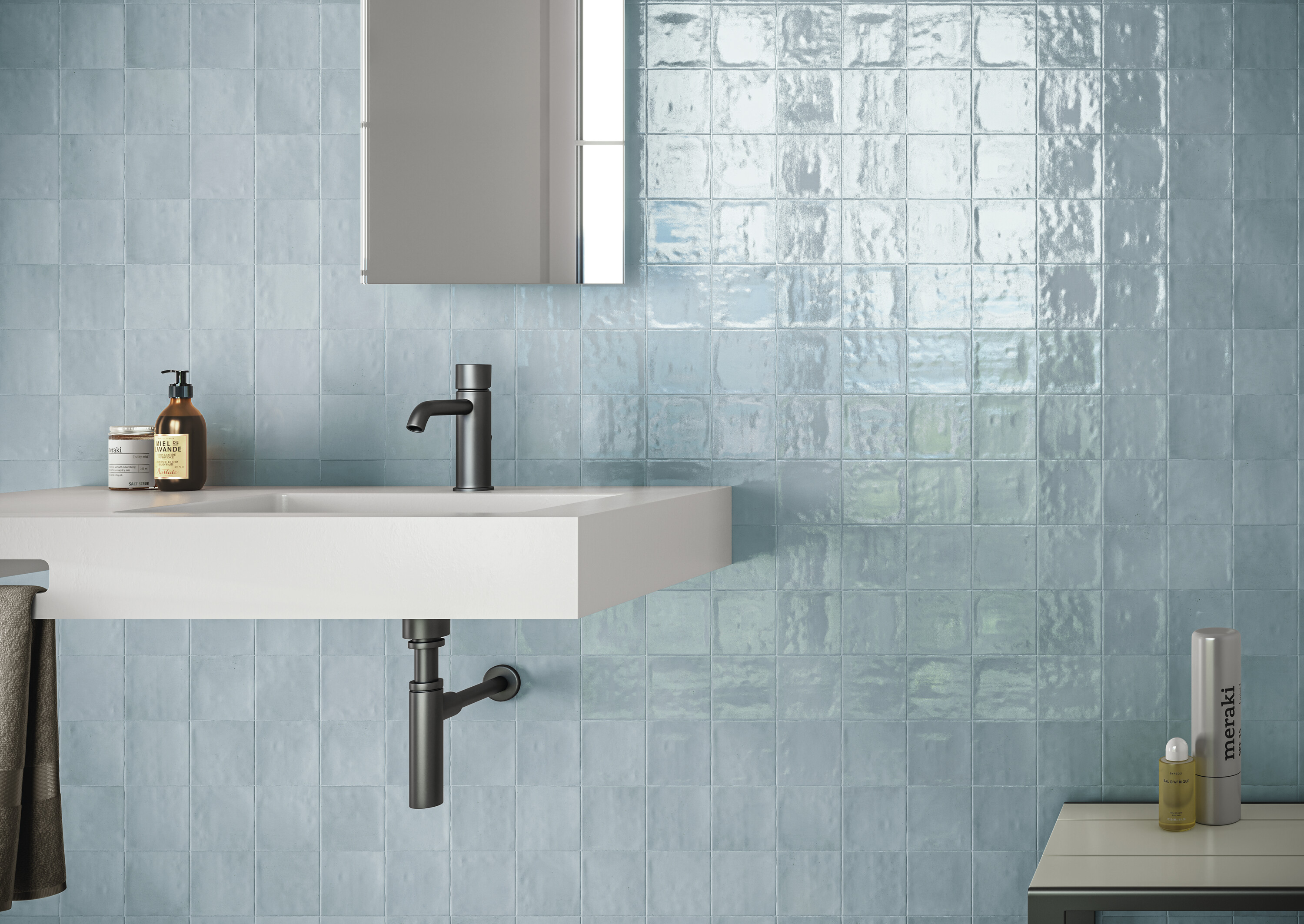 Коллекция Zellige