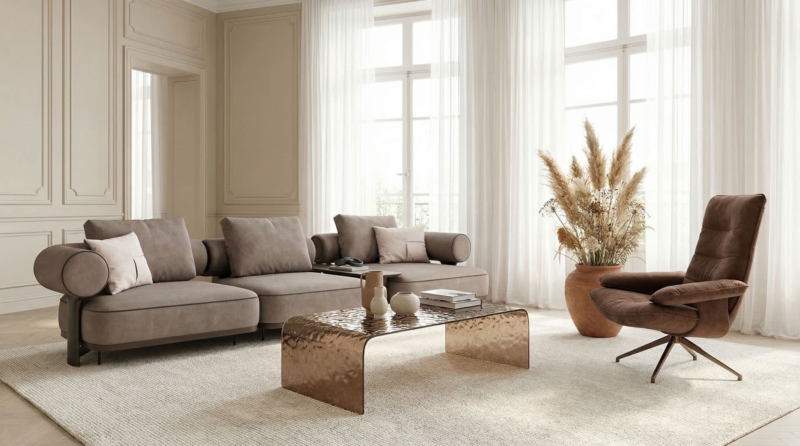 Коллекция Luminous