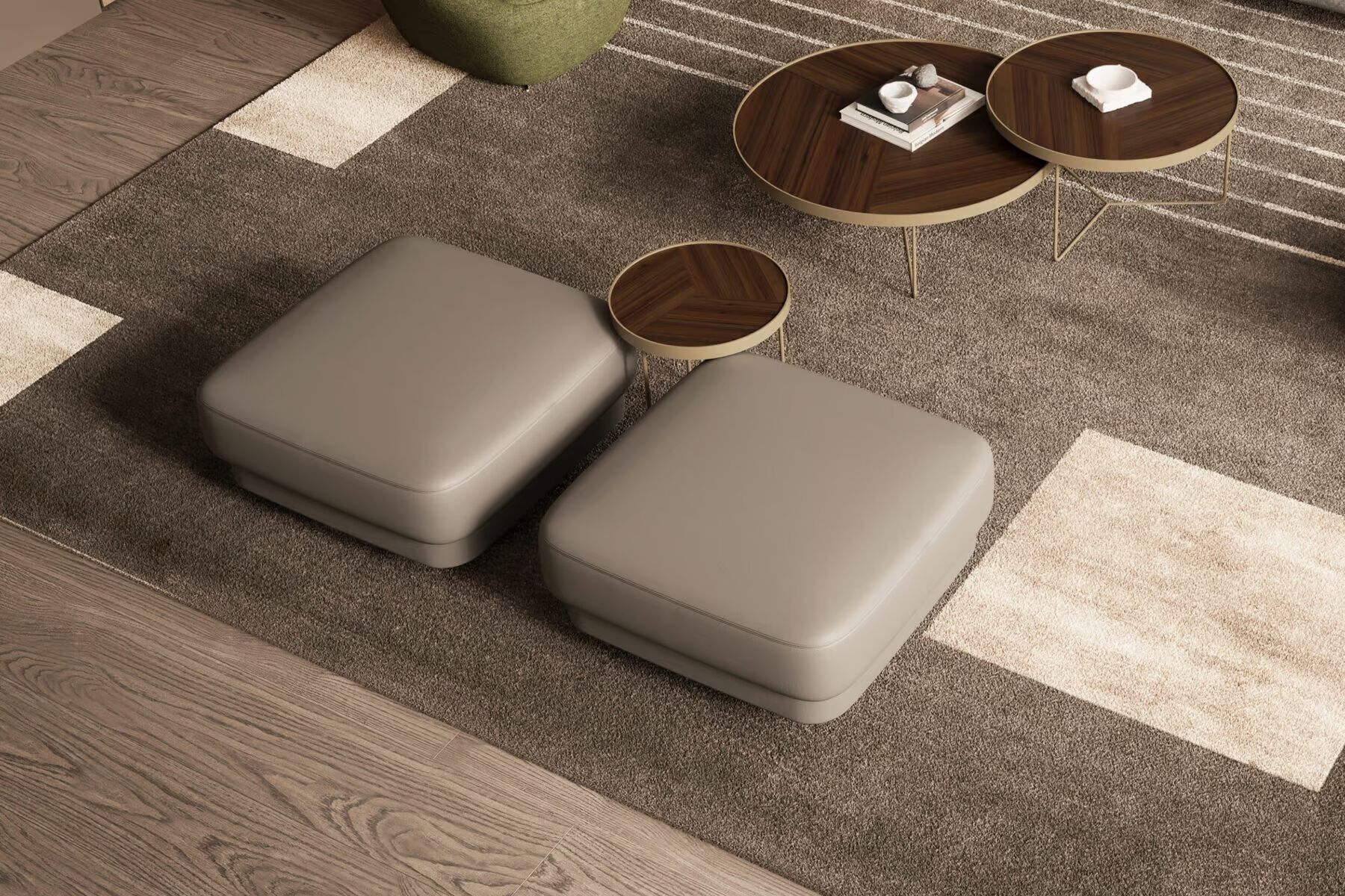 Коллекция Samba M