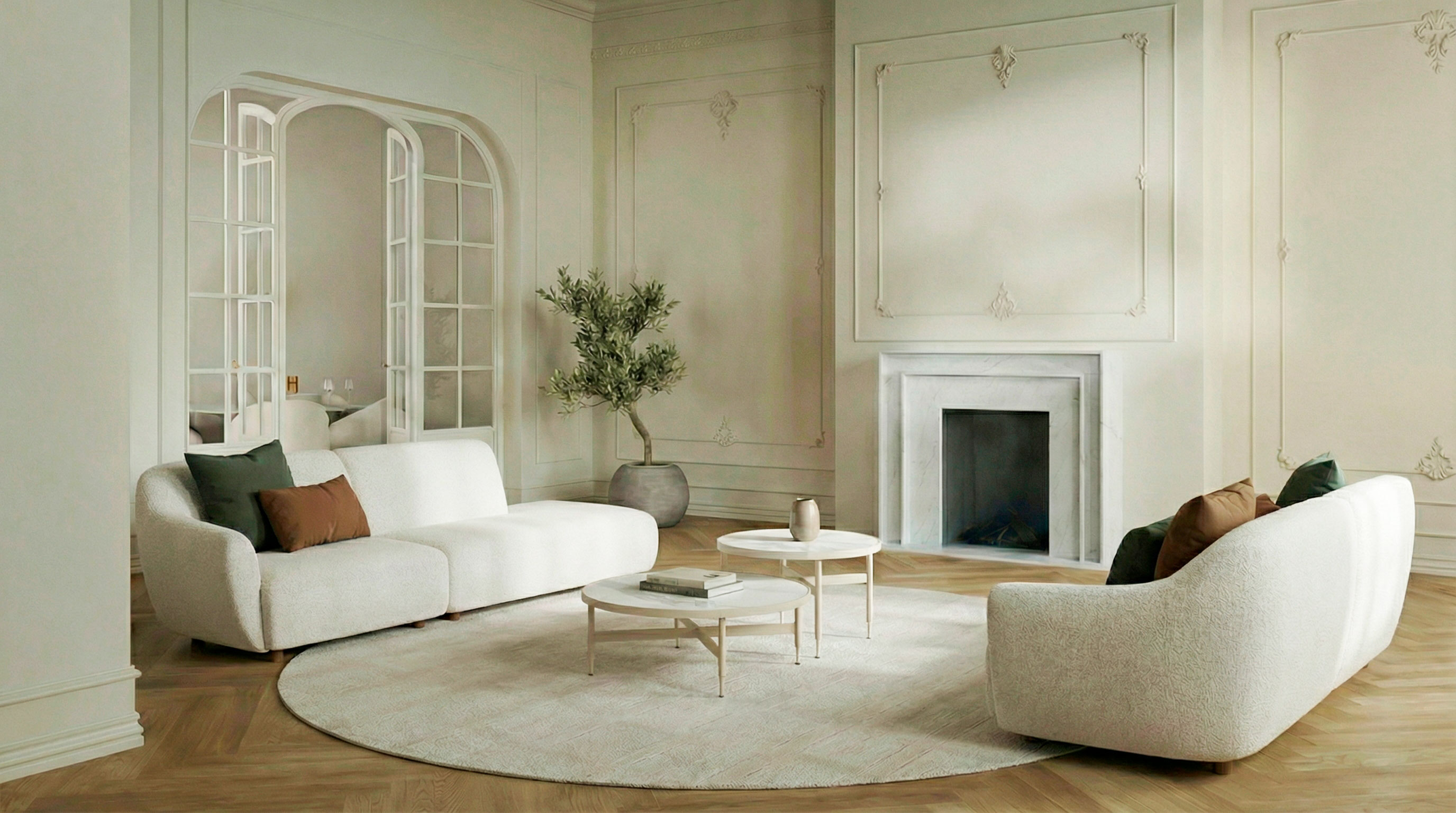 Диваны Oasis made in Belgium