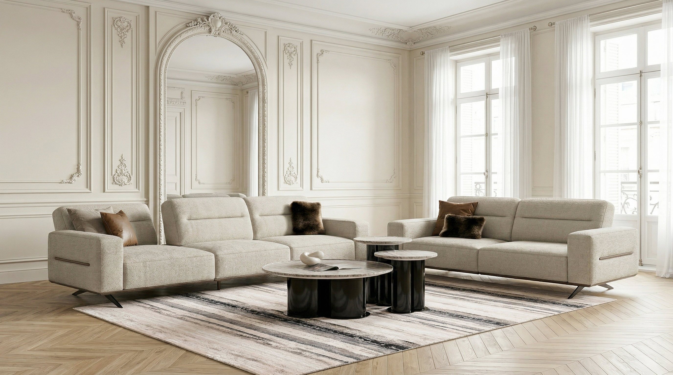 Диваны Marcelo